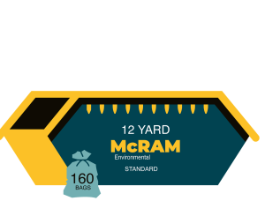 Standard 12 Yard