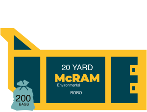 Standard 8 Yard